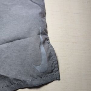 Nike Gray Athletic Shorts